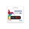 Přenosný flash disk A-DATA C008 32GB černý (black)