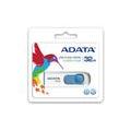 Přenosný flash disk  A-DATA C008 32GB bílý (white)