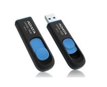 Obrázek k produktu: ADATA DashDrive Value UV128 32GB, černo-modrý(black/blue)