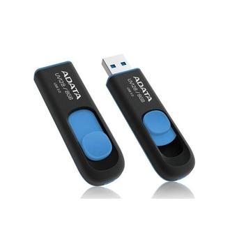 A-DATA DashDrive Value UV128 32GB černo-modrý(black/blue)