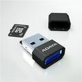 Paměťová karta A-DATA microSDHC 8GB UHS-I + čtečka