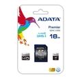 Paměťová karta A-DATA SDHC 16GB UHS-I