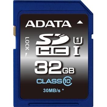 Paměťová karta A-DATA SDHC 32GB UHS-I
