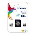 Paměťová karta A-DATA SDHC 32GB UHS-I