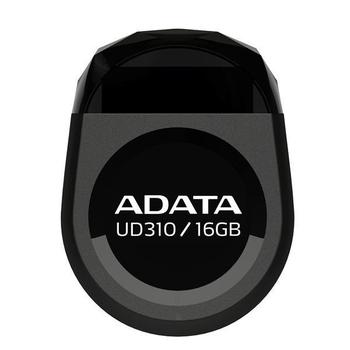 Přenosný flash disk  A-DATA UD310 16GB černý (black)