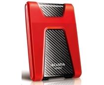 Obrázek k produktu: A-DATA  DashDrive Durable HD650 1TB, červený (red)