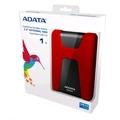 A-DATA DashDrive Durable HD650 1TB AHD650-1TU3-CRD červený (red)