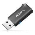 Paměťová karta A-DATA microSDHC 64GB UHS-I + OTG čtečka AUSDX64GUICL10