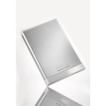 ADATA Externí HDD 1TB 2,5" USB 3.0 Nobility NH13, stříbrný