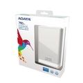 ADATA Externí HDD 1TB 2,5" USB 3.0 Nobility NH13, stříbrný