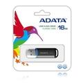 Přenosný flash disk A-DATA Classic C906 32GB černý (black)
