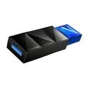 ADATA Flash Disk 32GB USB 3.0 DashDrive Choice UC340, modrý