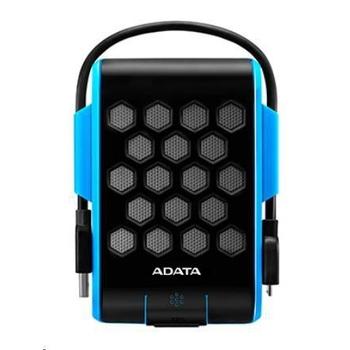 Přenosný pevný disk A-DATA HD720 2TB modrý (blue)