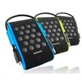 Přenosný pevný disk A-DATA HD720 2TB modrý (blue)