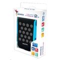 Přenosný pevný disk A-DATA HD720 2TB modrý (blue)