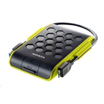 Přenosný pevný disk A-DATA HD720 2TB zelený (green)