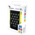 Přenosný pevný disk A-DATA HD720 2TB zelený (green)