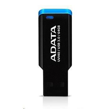 Přenosný flash disk  A-DATA UV140 16GB modrý (blue)