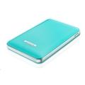 Externí napájecí zdroj A-DATA PowerBank PV120 modrá (blue)