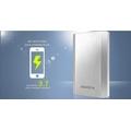 Powerbanka A-DATA PowerBank A10050 titanoový (titanium)