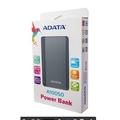 Powerbanka A-DATA PowerBank A10050 titanoový (titanium)