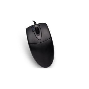Myš A4TECH OP-620D, černá (black)