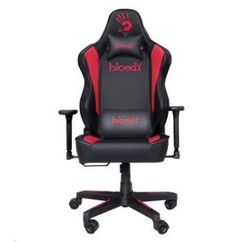 A4Tech herní křeslo Bloody GC-330, černá + červená barva