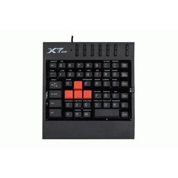 Profesionální herní klávesnice A4TECH G100
