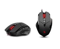 Obrázek k produktu: A4TECH  BLOODY V7 CORE 2, černá (black)