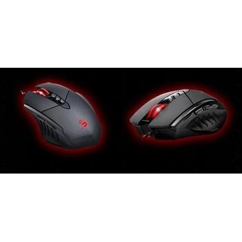 Myš A4TECH  A4-V8A BLOODY, černá (black)