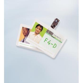Laminovací kapsy ACCO BRANDS CREDIT CARD, 100ks