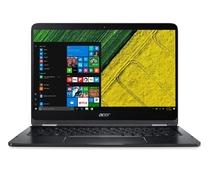 Obrázek k produktu: Notebook ACER  Spin 7 (SP714-51-M23G), Shale Black