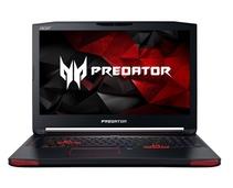 Obrázek k produktu: Herní notebook ACER  Predator 15 (G9-593-71ZG), černý (black)