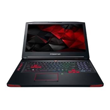 Herní notebook ACER Predator 17 (G9-793-71T8), černý (black)