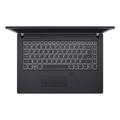 Notebook ACER TravelMate P449-G2-M-37DD, černý (black)