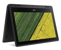 Obrázek k produktu: Notebook ACER Spin 1 (SP111-31-C5ZR), černý (black)