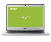 Obrázek k produktu: Notebook ACER Swift 1 (SF113-31-P56D), stříbný (silver)