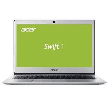 Acer Swift 1 13/N4200/4G/128SSD/W10 stříbrný