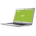 Acer Swift 1 13/N4200/4G/128SSD/W10 stříbrný