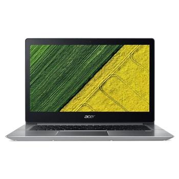 Acer Swift 3 14/i5-7200U/8G/256SSD/W10 stříbrný