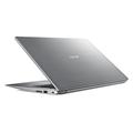 Acer Swift 3 14/i5-7200U/8G/256SSD/W10 stříbrný