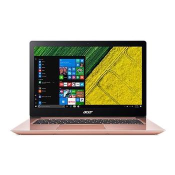Notebook ACER Swift 3 růžový (pink) | kak.cz