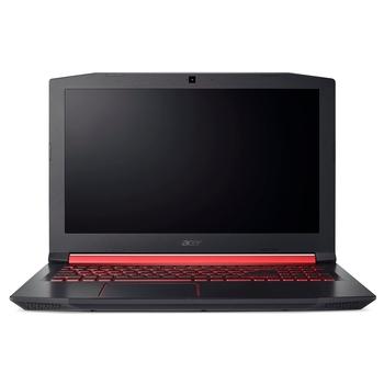 Acer Nitro 5 - 15,6''/i7-7700HQ/2*8G/256SSD+1TB/GTX1050Ti/W10 černý