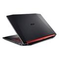 Acer Nitro 5 - 15,6''/i7-7700HQ/2*8G/256SSD+1TB/GTX1050Ti/W10 černý