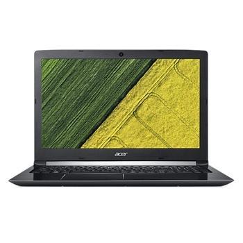 Notebook ACER Aspire 5 (A515-51G-57N0), černý (black)
