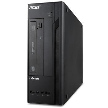 Počítač ACER Extensa X2 (EX2610G), černý (black)