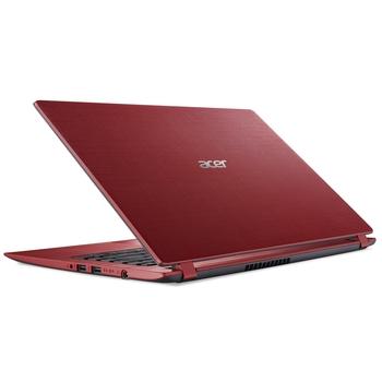 Notebook ACER Aspire 5 (A515-51-58QN), červený (red)