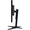 24'' LCD Acer Predator XB240HB - TN,FullHD,1ms,144Hz,350cd/m2, 100M:1,16:9,DVI,HDMI,DP,VGA,pivot,rep