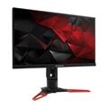 27" LED monitor ACER 27'' LCD Acer Predator XB271HUAbmiprz, černý/červený (black/red