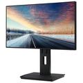 27'' LCD Acer BE270UA - IPS.WHQD,6ms,75Hz,350cd/m2, 100M:1,16:9,HDMI,DP,USB,repro,pivot,výškov.nasta